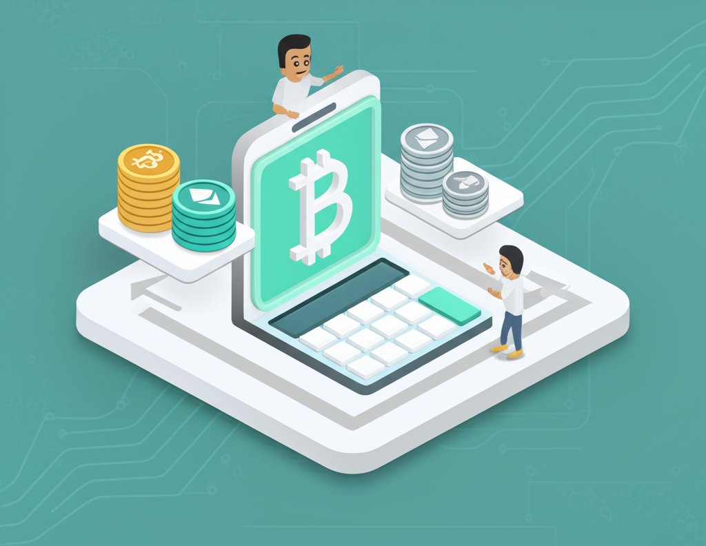 Simplifying your crypto tax journey with powerful software features.