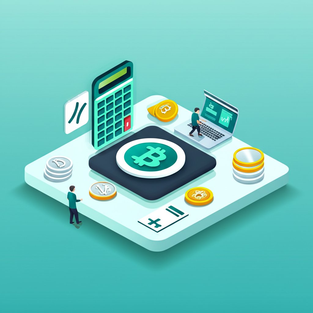 Crypto Tax Calculator release notes simplify US investor taxes.