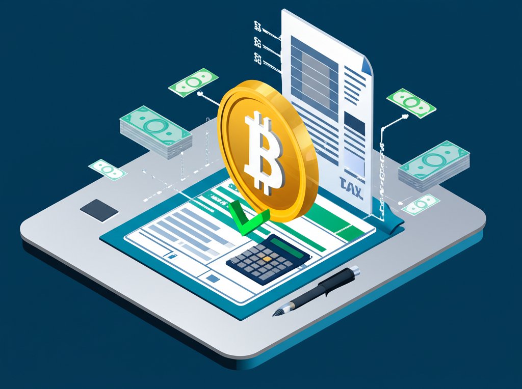 IRS crypto tax relief for FIFO users.