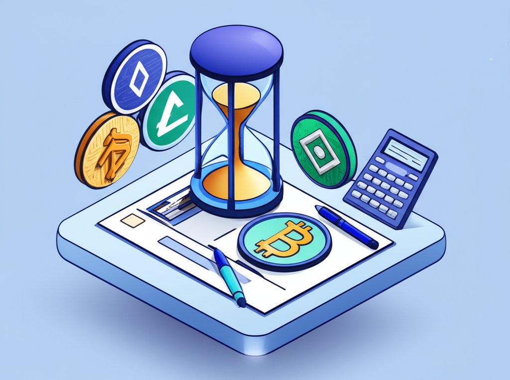 IRS delays crypto tax reporting, affecting digital asset taxpayers.