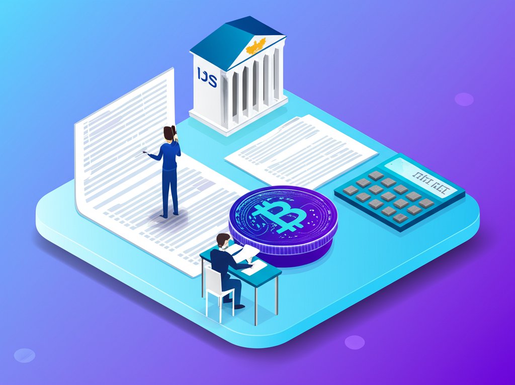 IRS tax guidance for digital asset financial stakes and cryptocurrency reporting.