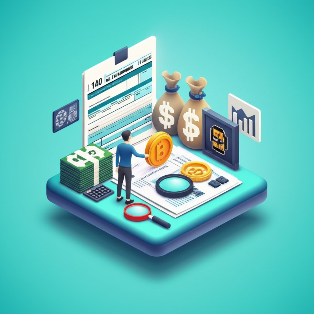 Digital Assets 1040: Crypto & NFT tax reporting questions answered.