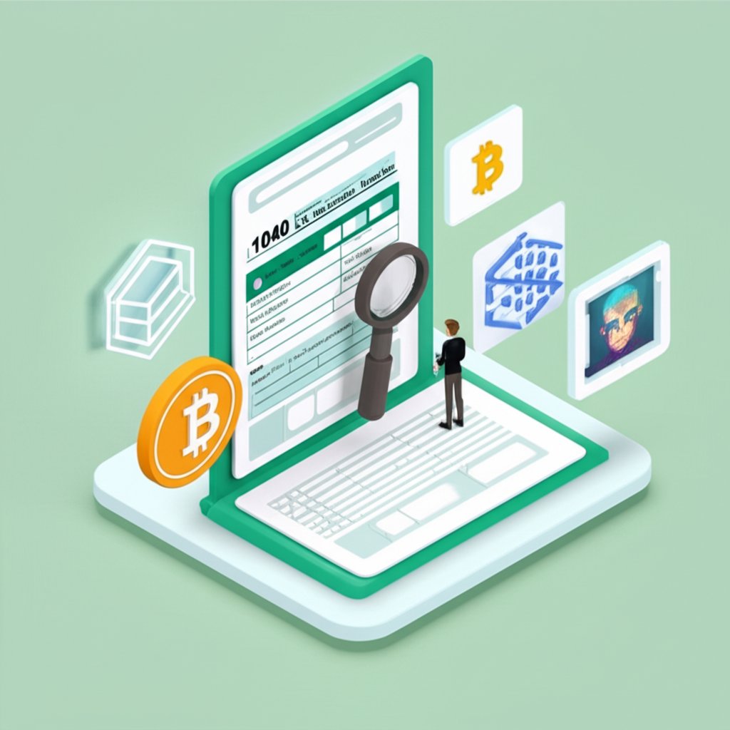 Deconstructing IRS digital asset definition: crypto, NFTs, virtual currency.