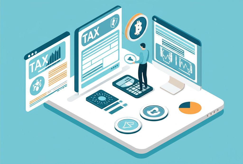 IRS tax reporting rules for digital assets, cryptocurrency, and NFT compliance.