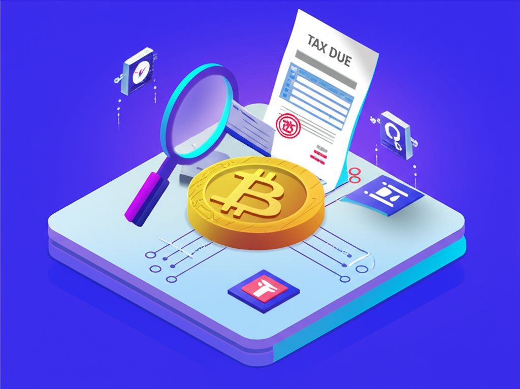 IRS explains why crypto swaps are taxable transactions.