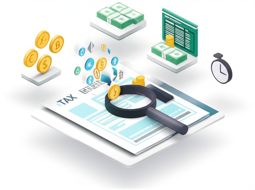 Learn when crypto sales, trades, or income become taxable events.