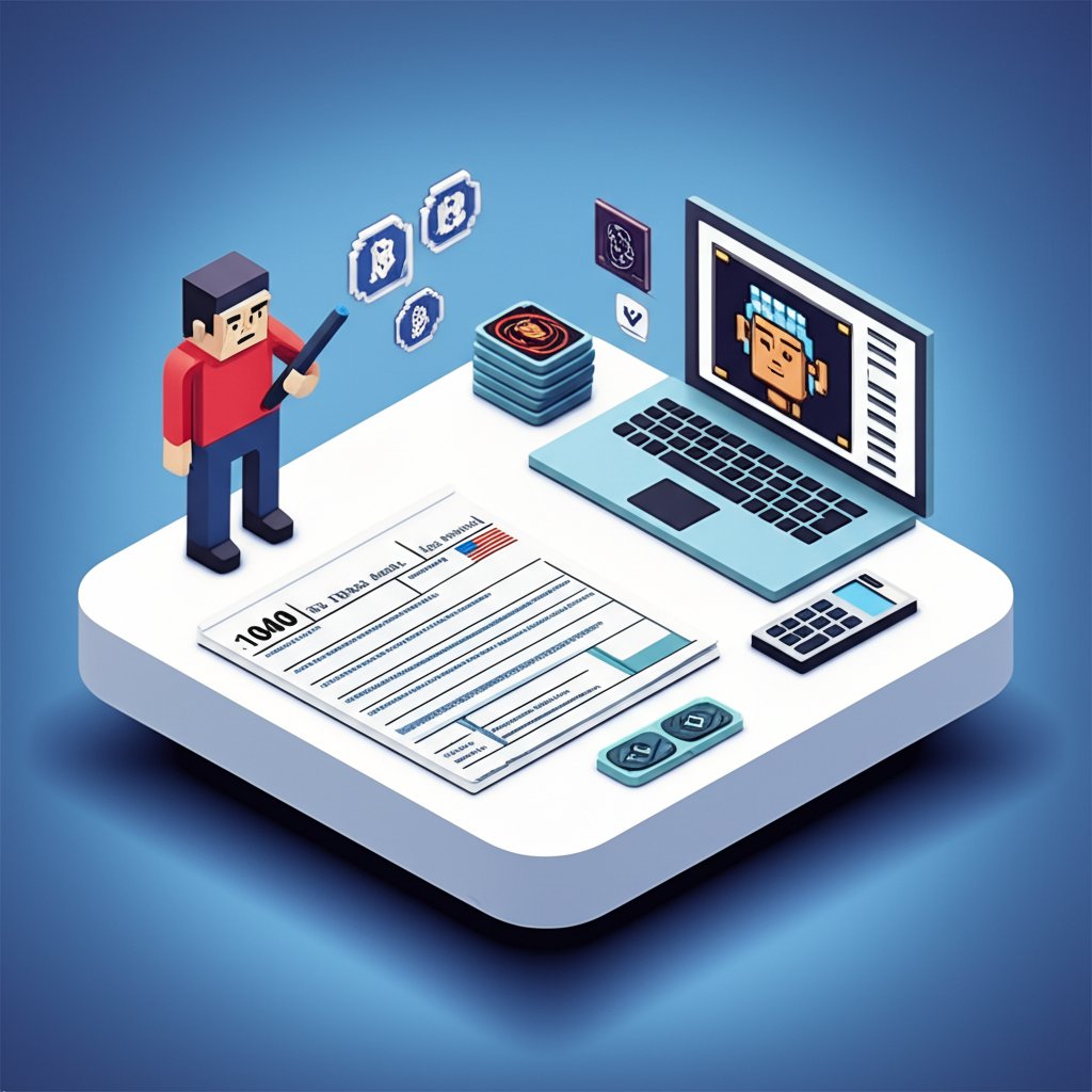 US NFT tax rules guide for investors and creators.