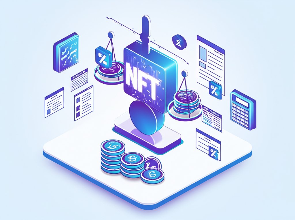 NFT taxation explained: crucial crypto tax rules for digital asset investors.