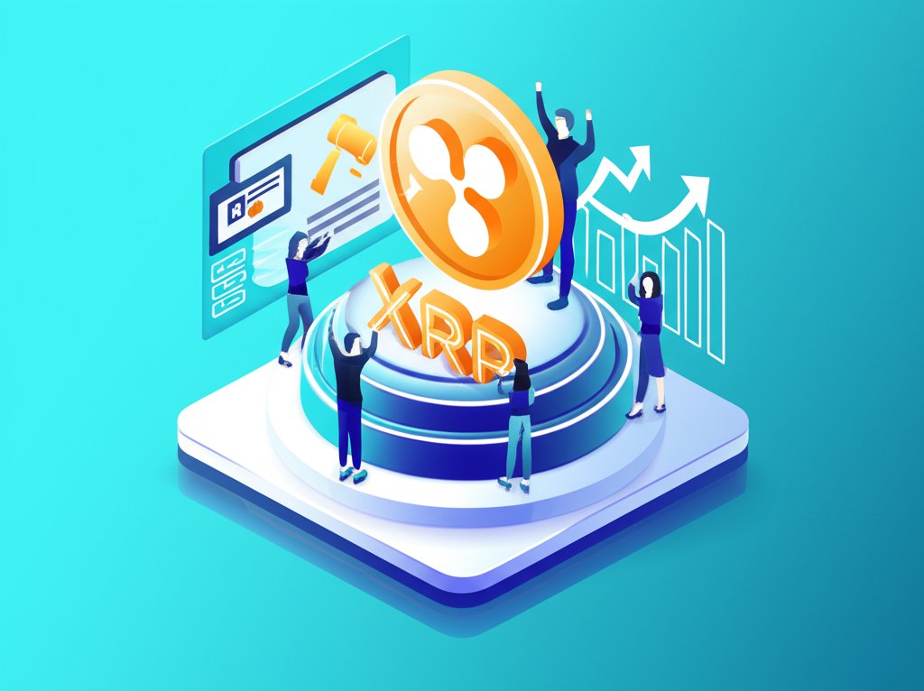 Ripple SEC legal battle ends, XRP ruling intact.