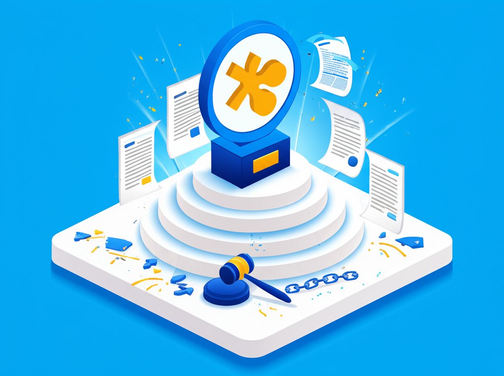 XRP ruled not a security in landmark Ripple vs SEC lawsuit.