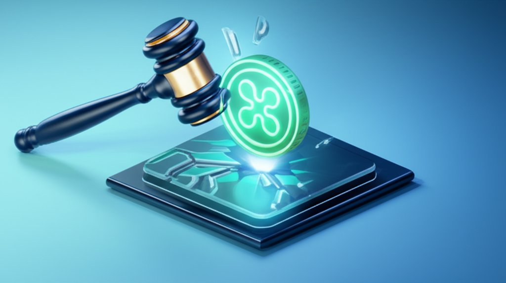 SEC ends Ripple crypto lawsuit, dismissing all appeals.