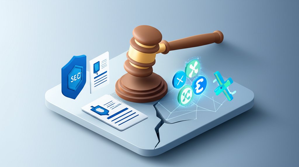 SEC Ripple XRP lawsuit ends, appeals dropped.