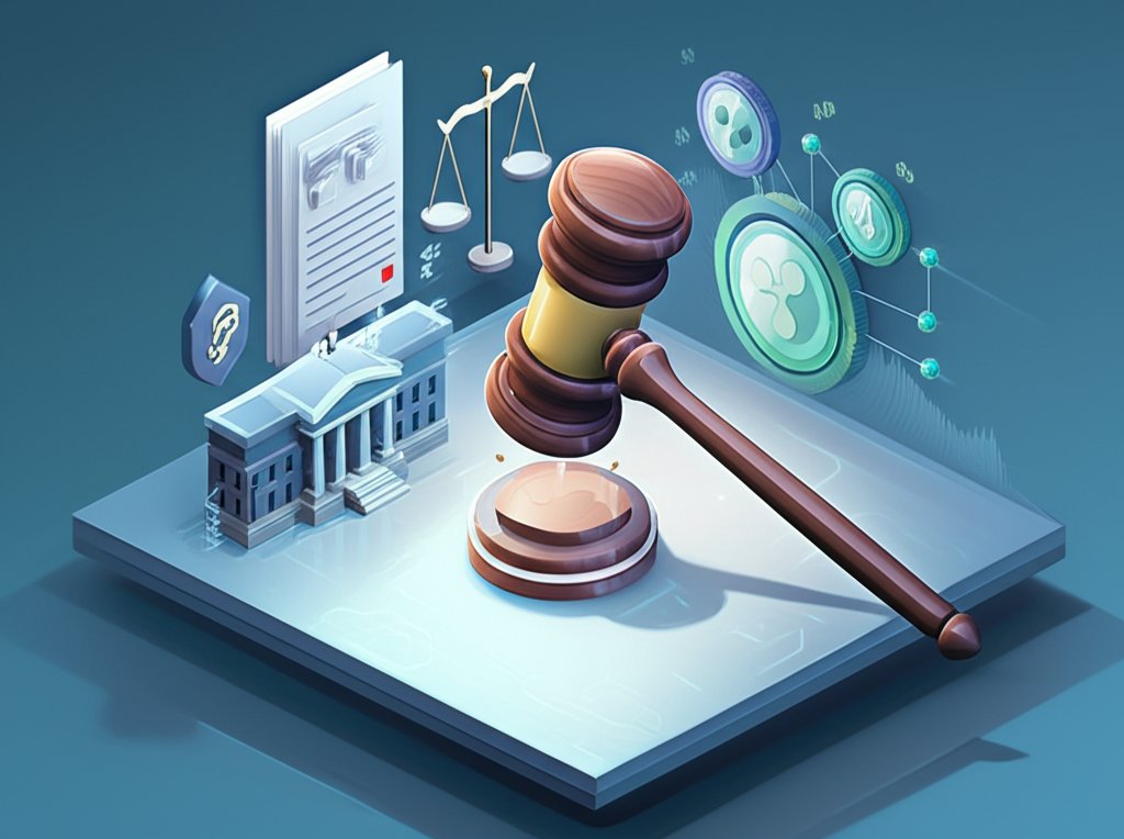 SEC vs Ripple lawsuit ends, appeals dropped, confirming final resolution.