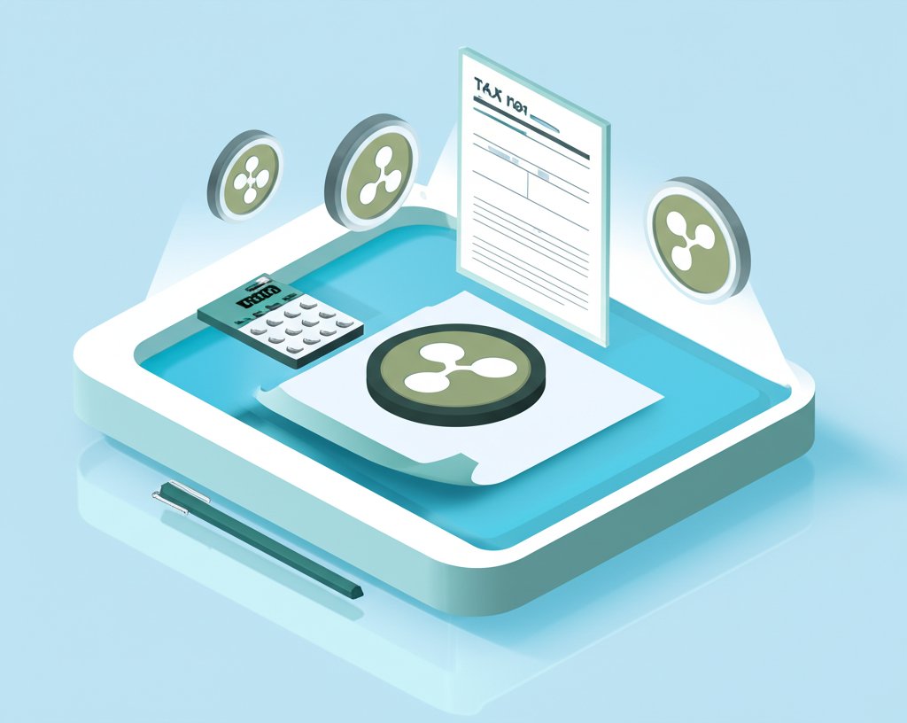 Understanding XRP capital gains tax for US investors.