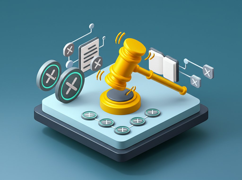 XRP Ripple SEC legal battle officially ends, appeals dropped.