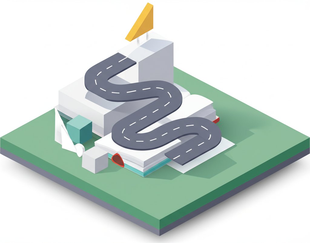 Visualizing the long road to resolution, including brief context.